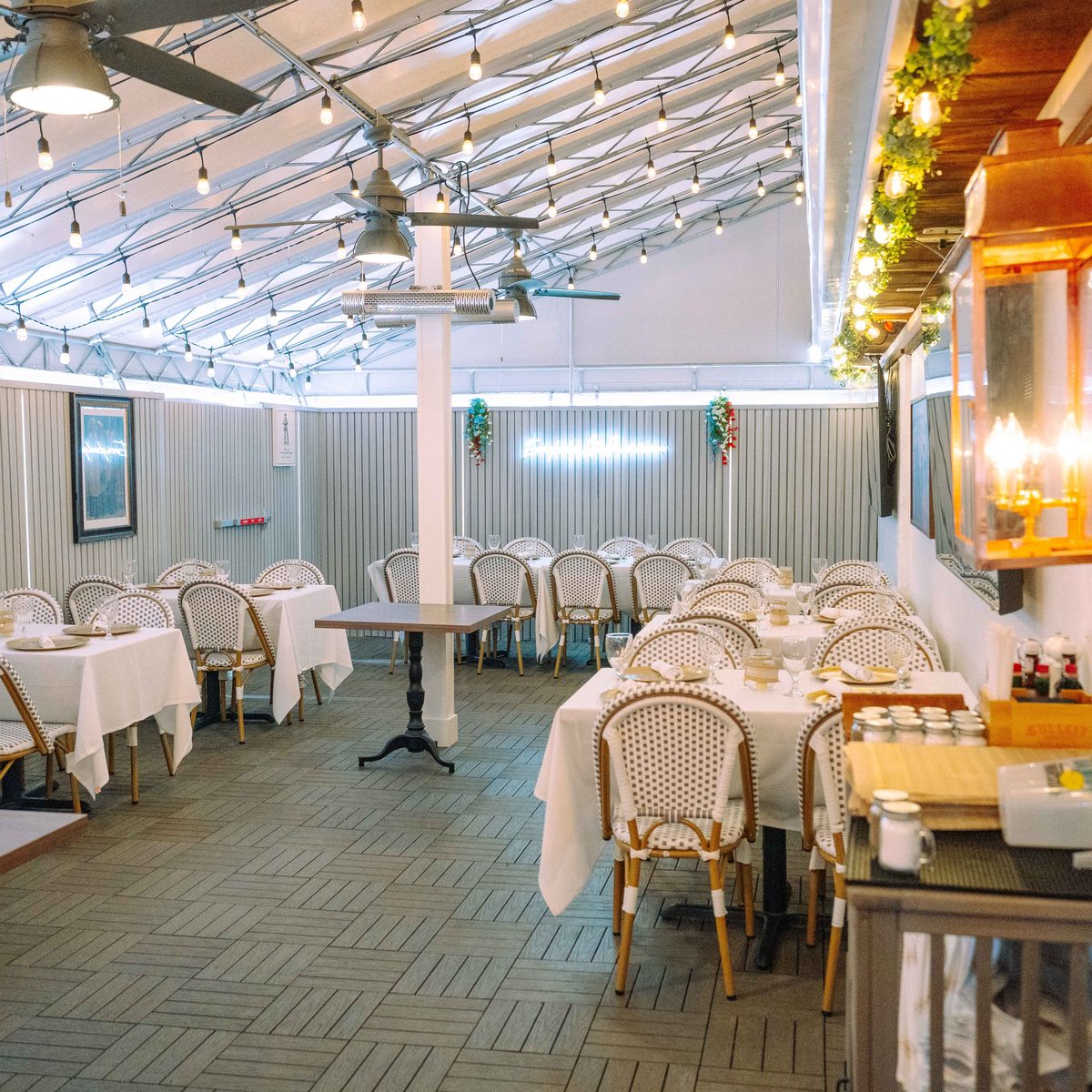 Host Your Next Party With Us
