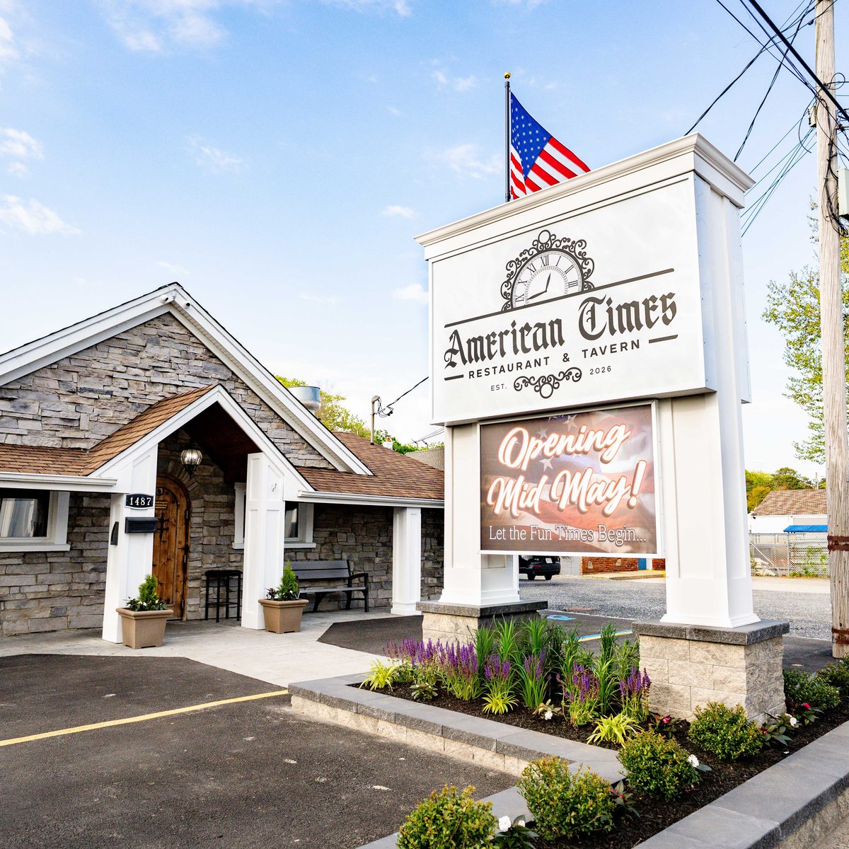 Greater Long Island: The Opening Story