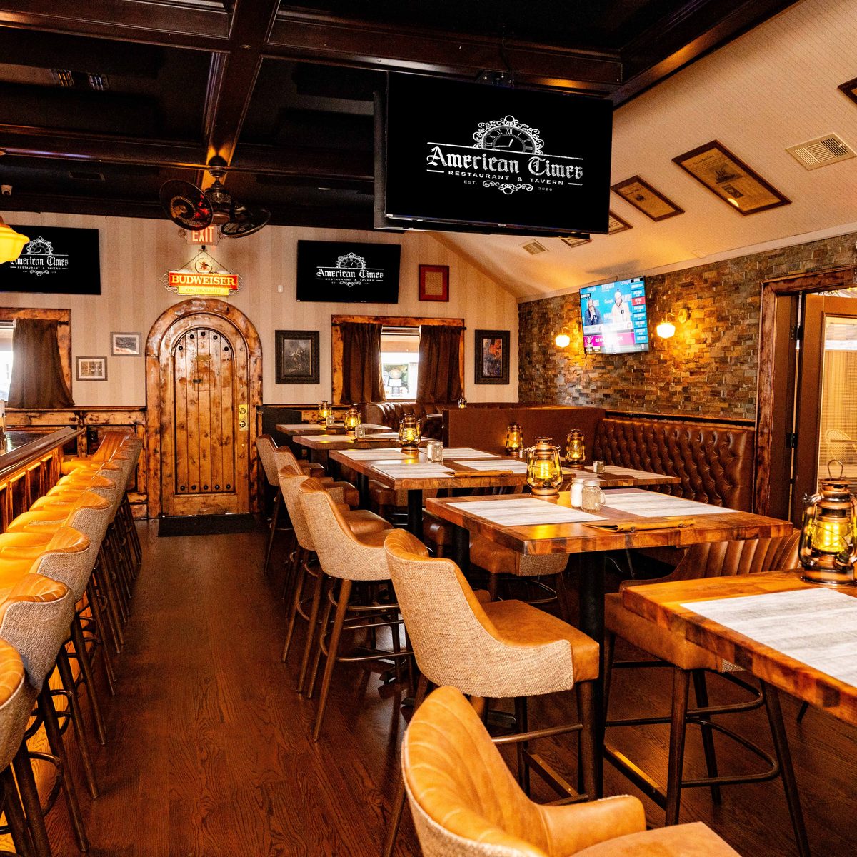 A Modern American Tavern