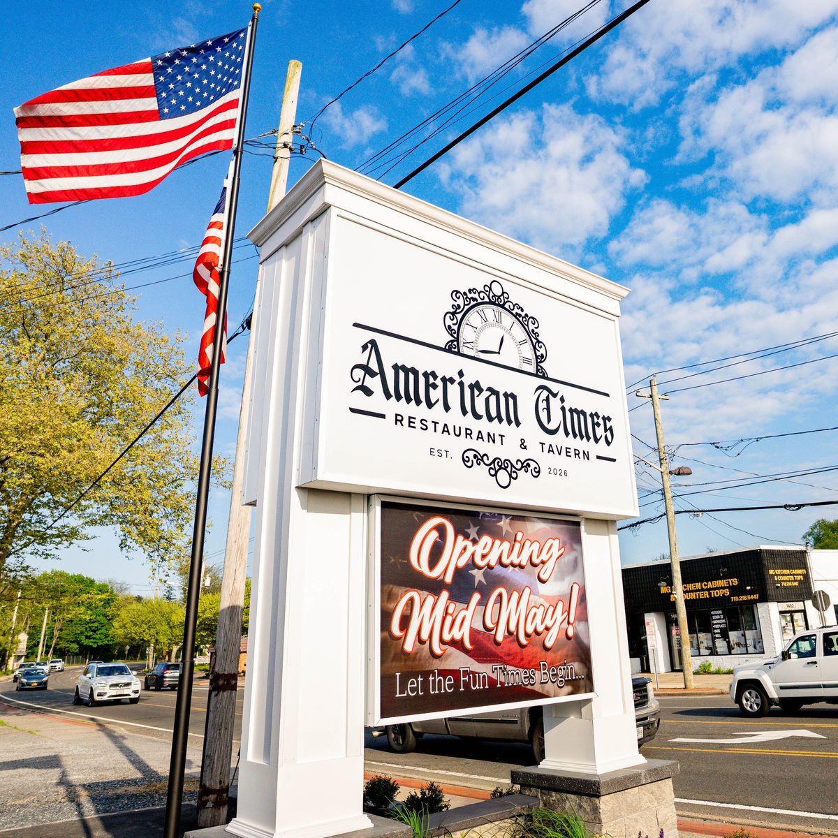 On Long Island's Radar