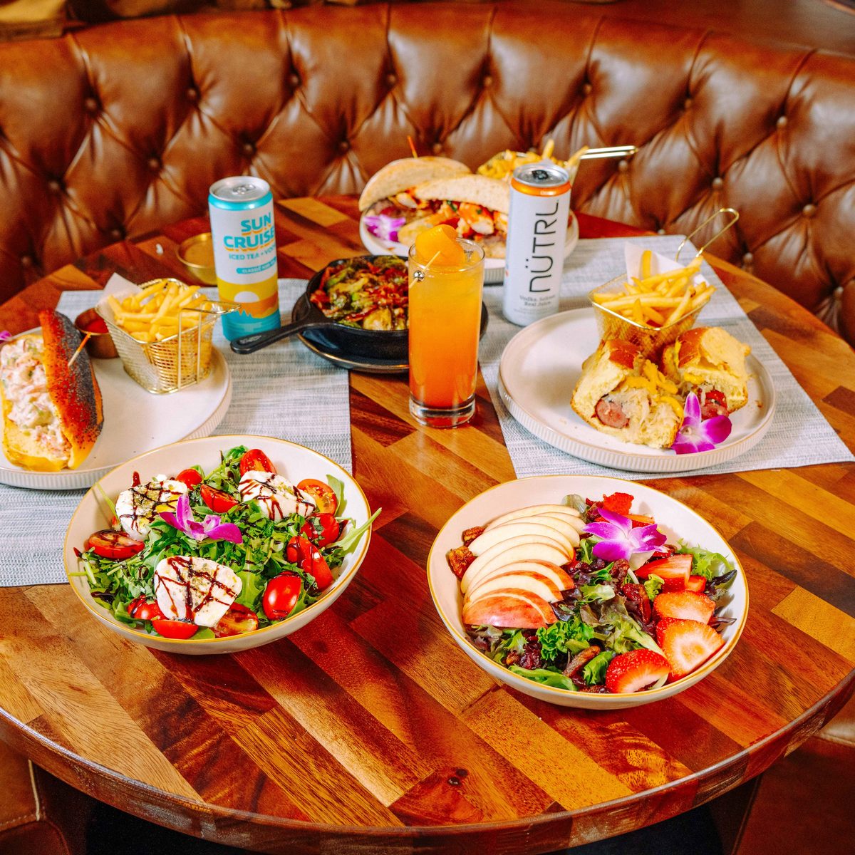 Every Great Gathering Deserves Great Food