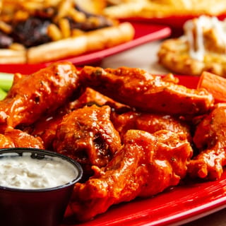 8PC WINGS