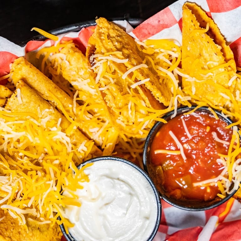 Delicious French Fries